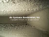 Dirty return ductwork